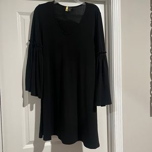 Karen Kane Dress with bell sleeves